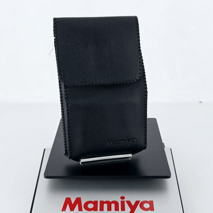 [Pre-owned] Genuine Mamiya Finder Case for M645 / 645 Pro Prism Finder — Top Mint — Japan #5638