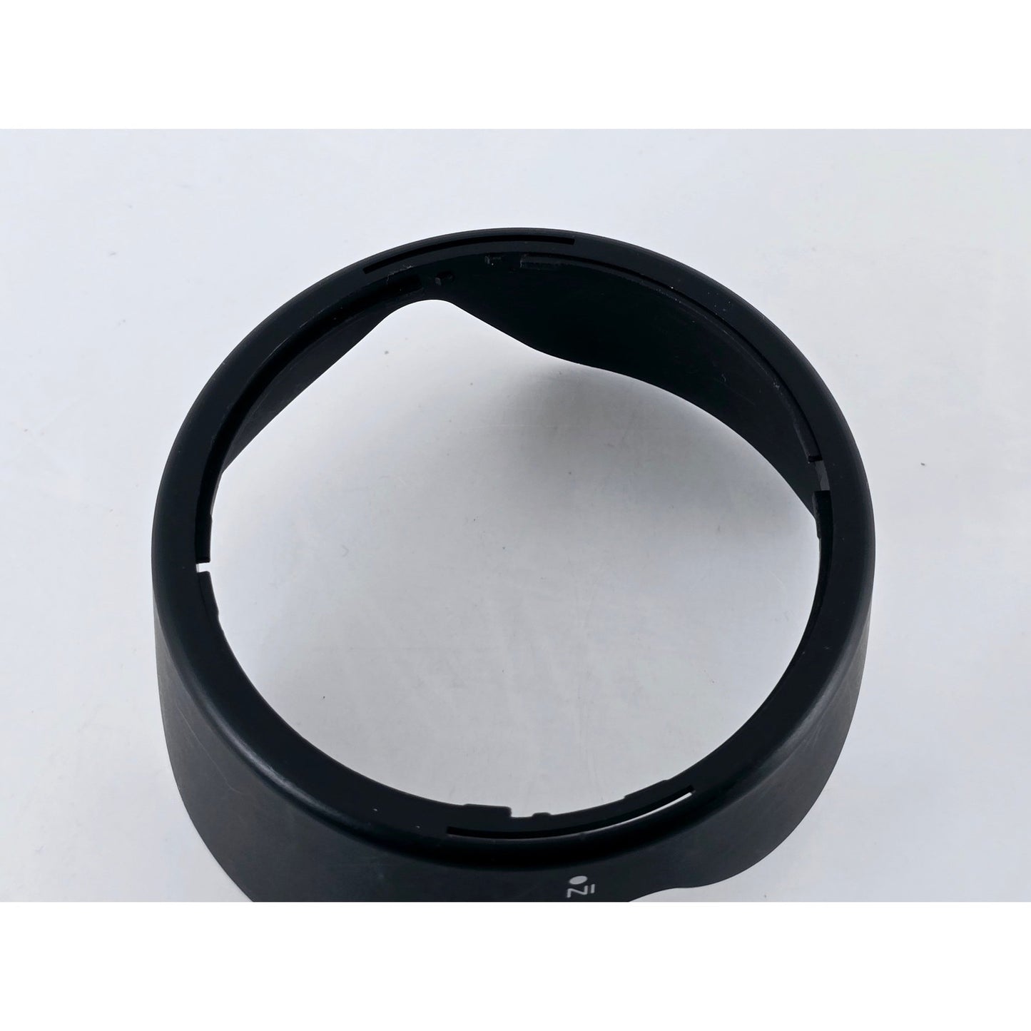 [Pre-owned] Tokina BH-723 Plastic Lens Hood for AT-X 242 AF 24-200mm — Near MINT — Japan #3914