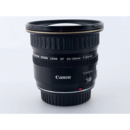 [Pre-owned] Canon EF 20-35mm F3.5-4.5 Wide Angle Zoom Lens — MINT — Japan #4841