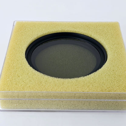 [Pre-owned] Genuine Nikon Circular Polarizer 62mm CPL Filter for SLR DSLR — Near Mint — Japan #5294