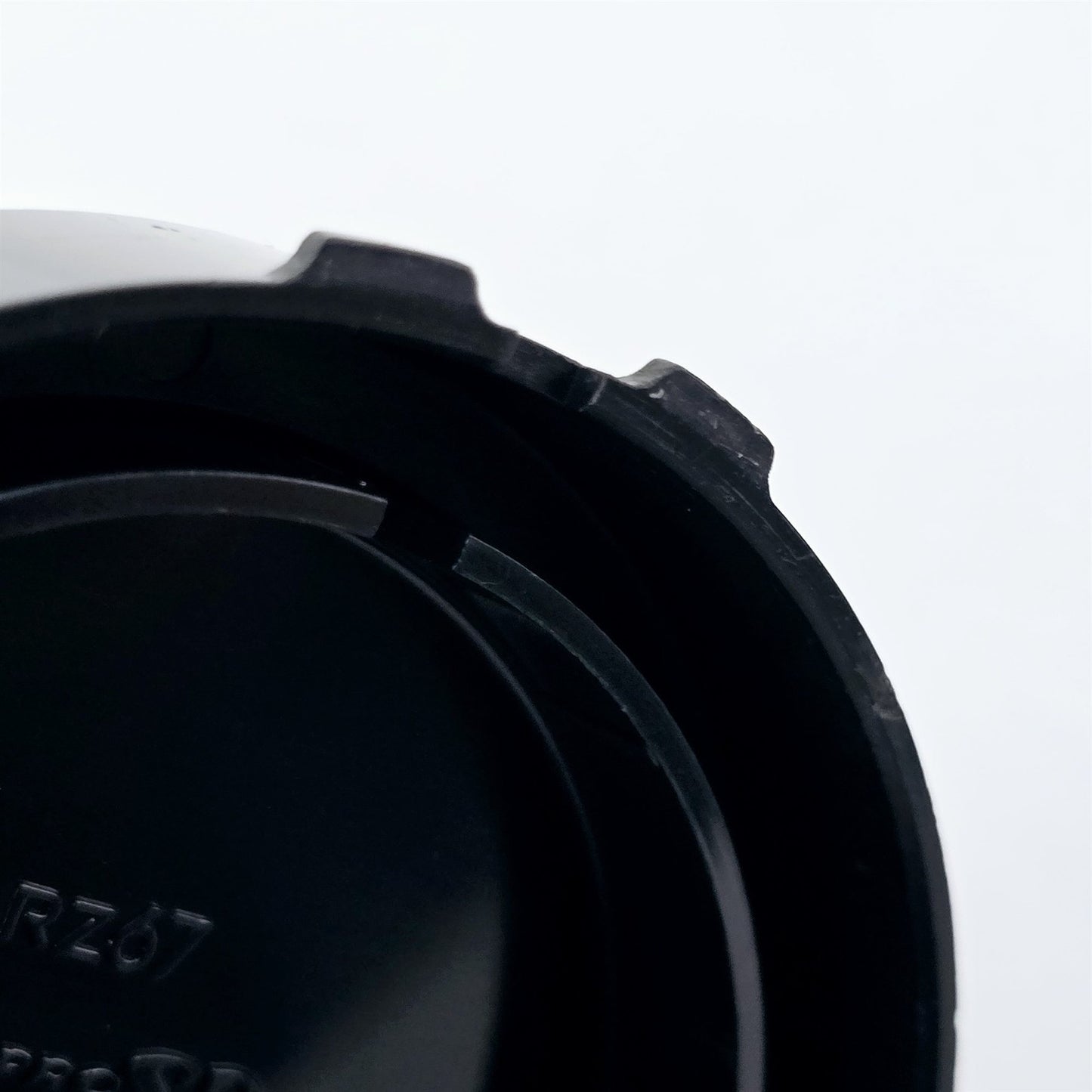 [Pre-owned] Genuine Mamiya RZ67 RB67 Pro SD Lens Cap for 67 Series — Near Mint — Japan #5277