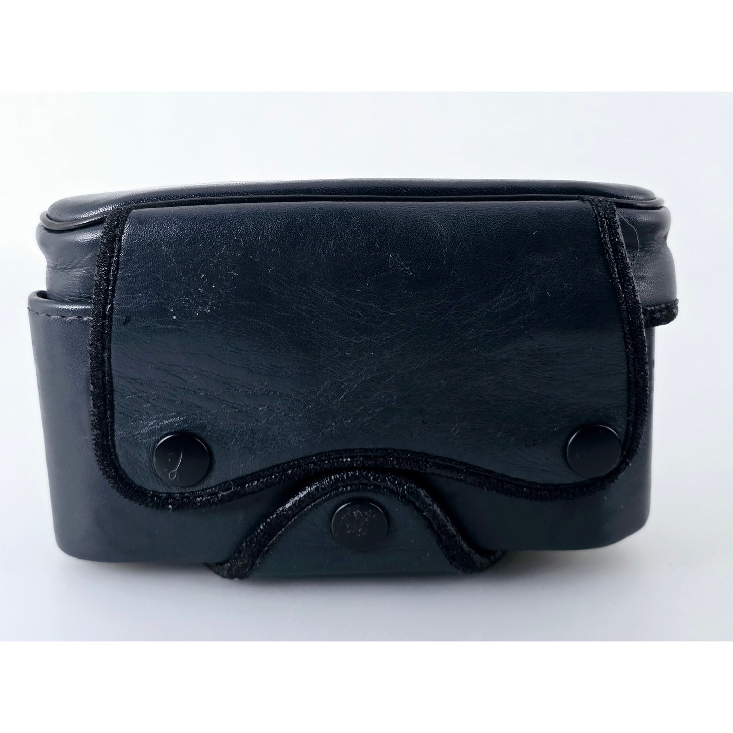 [Pre-owned] Contax GC-11 Camera Case for G1 Rangefinder — Excellent+++++ — Japan #5094