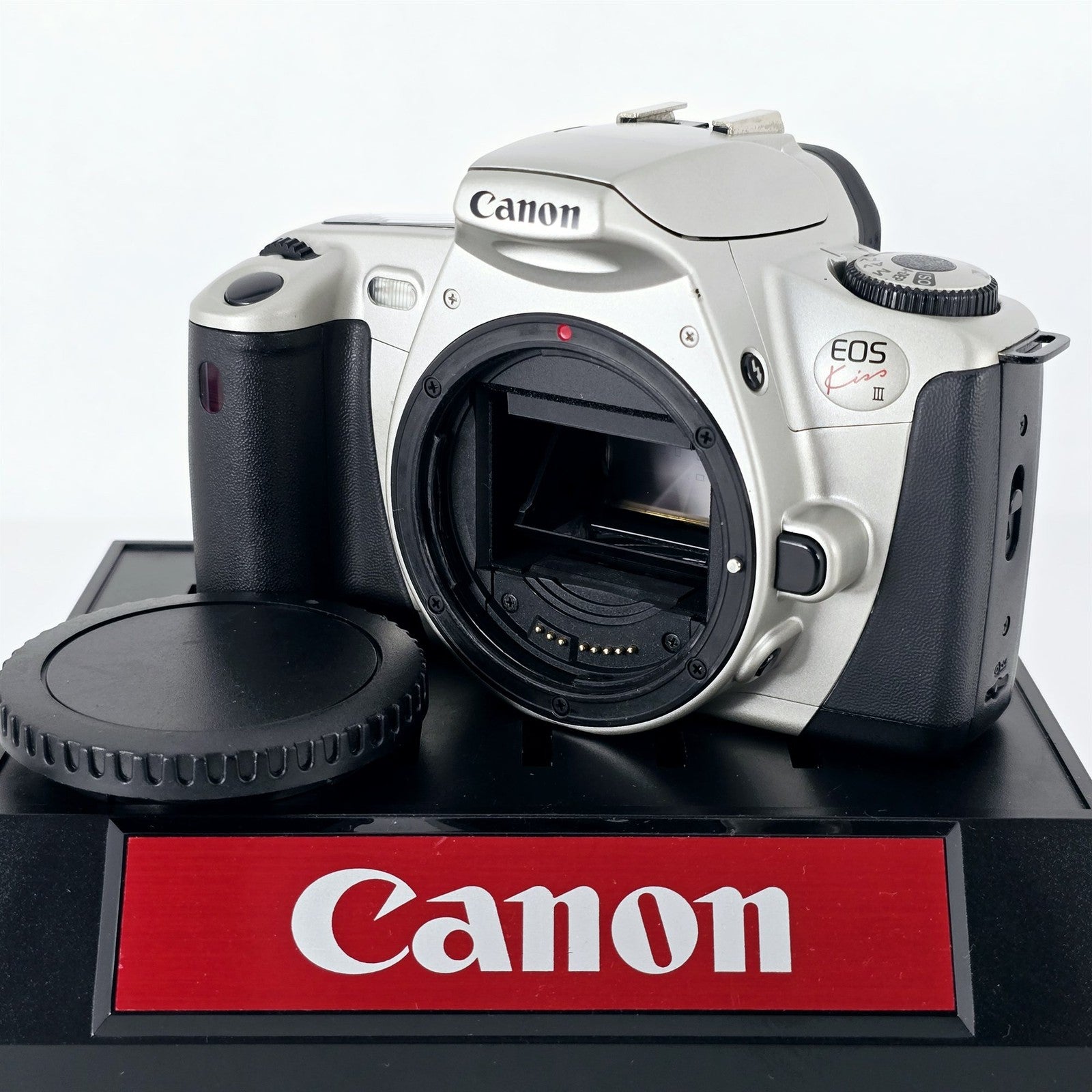 Canon EOS Kiss III 35mm SLR Film Camera — Mint — Japan #5419