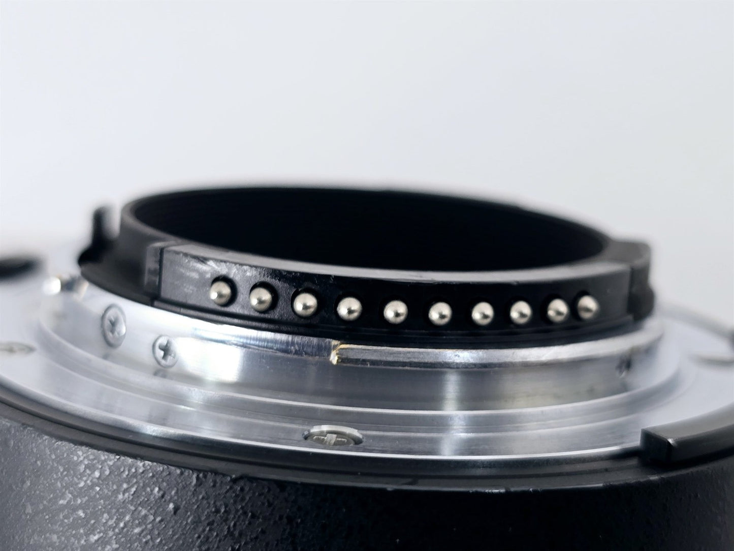 [Pre-owned] Nikon TC-20EIII AF-S Teleconverter 2X Aspherical — Near MINT+++ — Japan #5153
