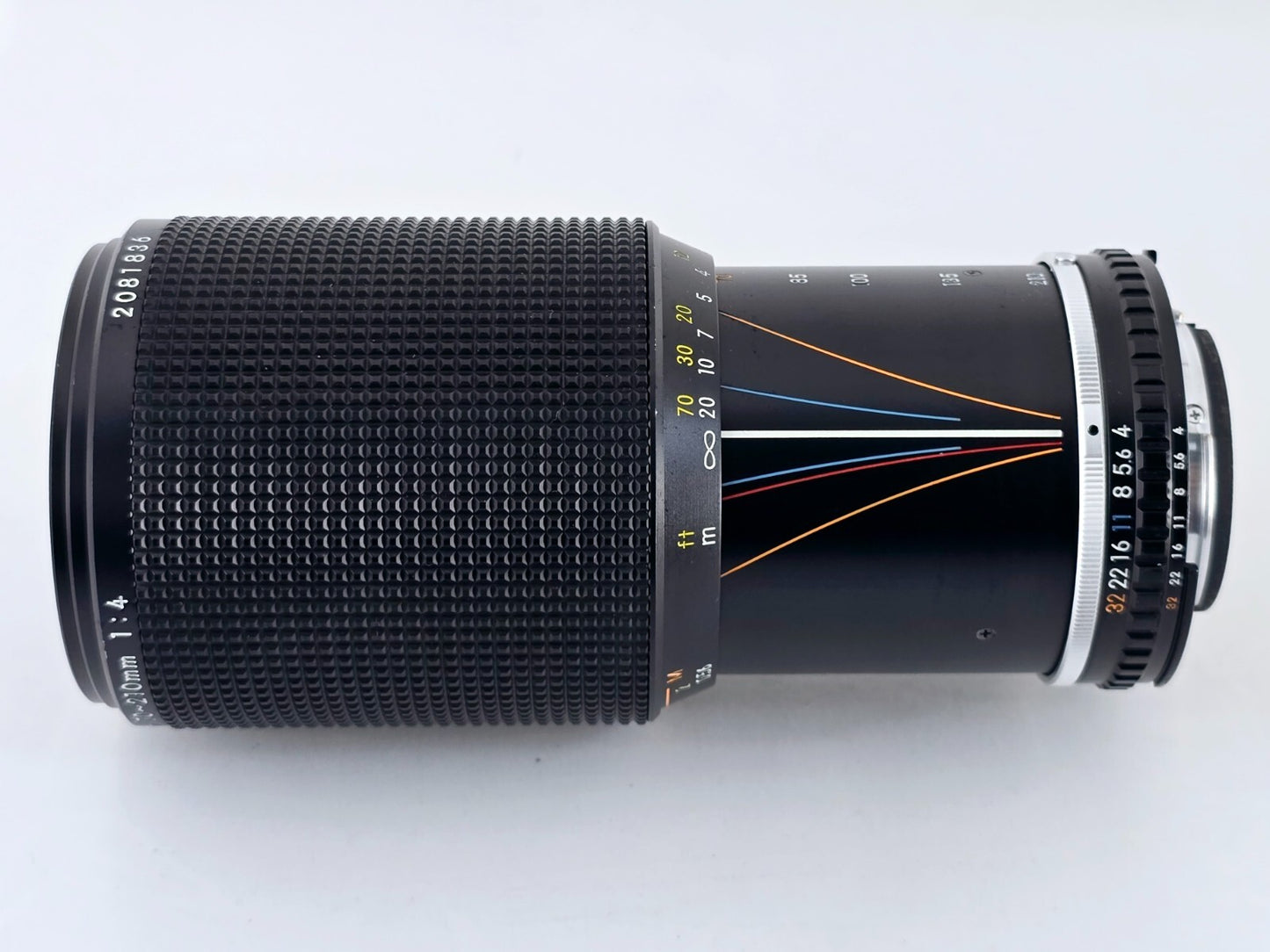 🌸[Near MINT] Nikon Ai-s Ais Series E Zoom 70-210mm F4 MF Lens From Japan