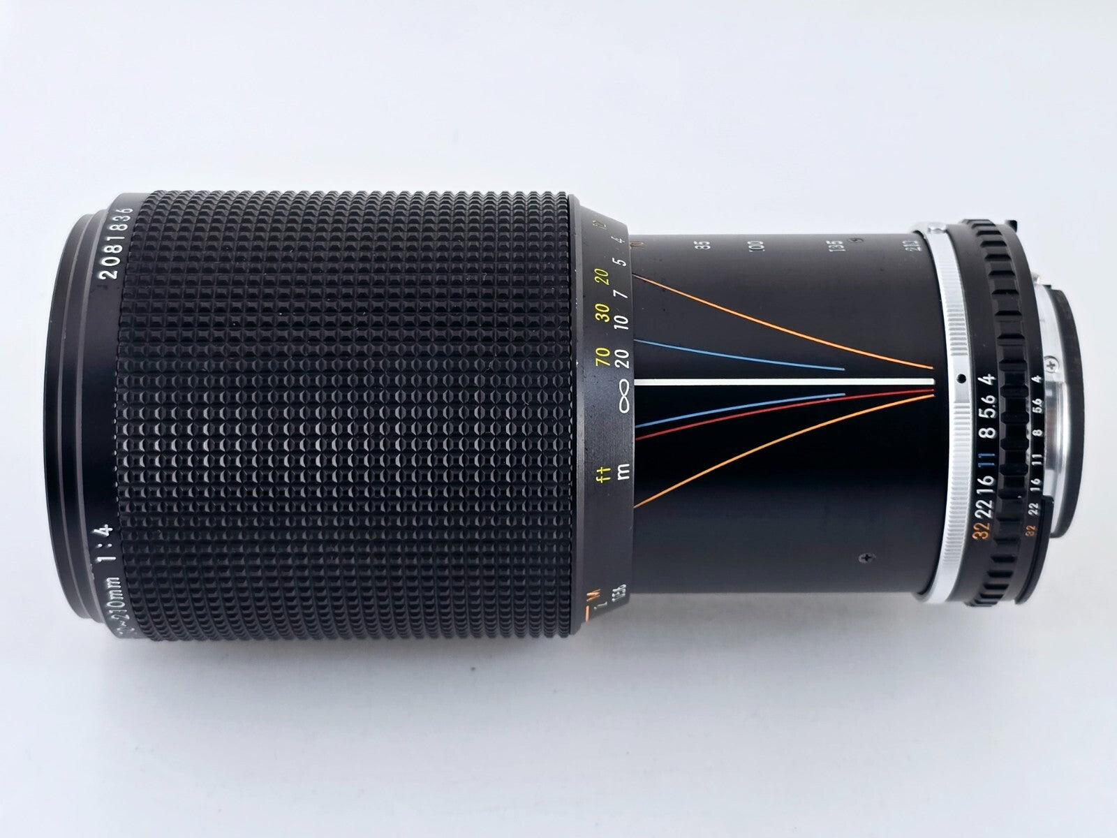 🌸[Near MINT] Nikon Ai-s Ais Series E Zoom 70-210mm F4 MF Lens From Japan