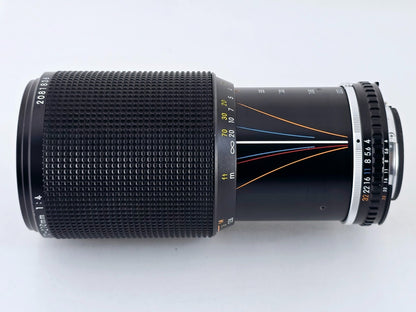 🌸[Near MINT] Nikon Ai-s Ais Series E Zoom 70-210mm F4 MF Lens From Japan