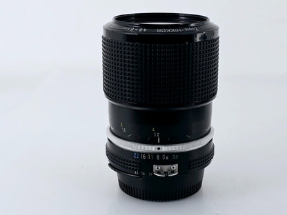 🌸[Near MINT] Nikon Zoom Nikkor 43-86mm F3.5 MF Standard Lens From Japan
