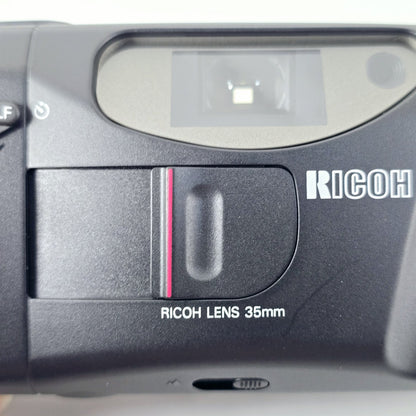 [Pre-owned] Ricoh LX-22 Point & Shoot 35mm Film Camera — Mint — Japan #5693