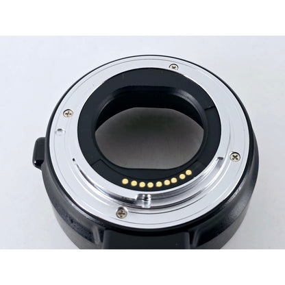 [Pre-owned] Fotodiox Pro EF-EOS(M) Auto Adapter (EF Lens to M Body) — MINT — Japan #4101