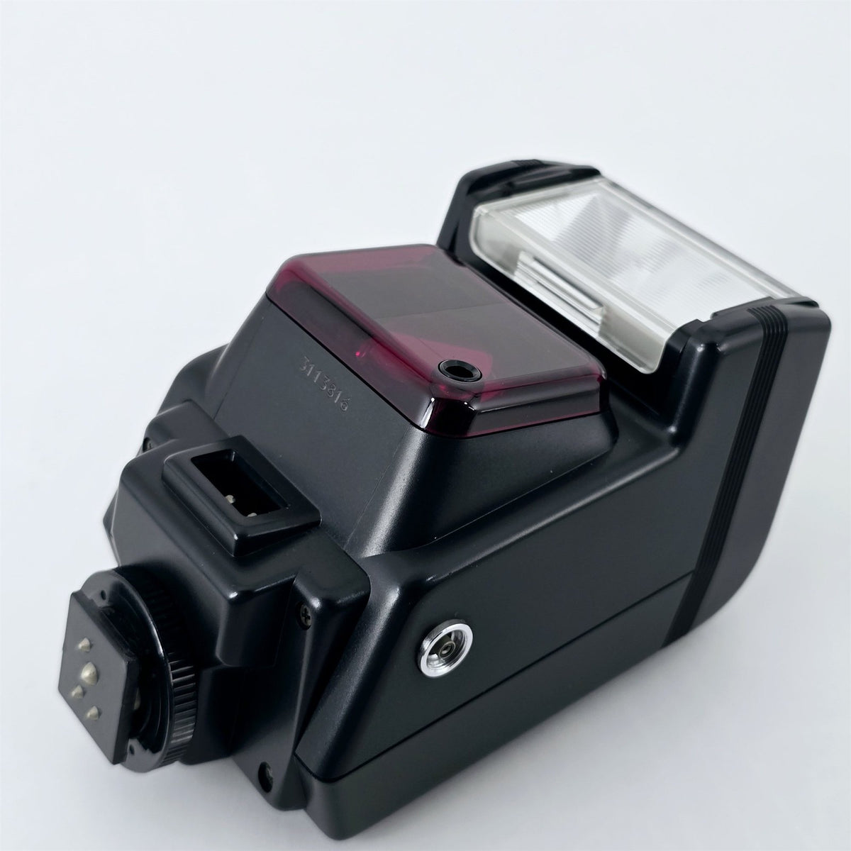 [Pre-owned] Nikon Speedlight SB-22 Shoe Mount Flash for SLR — Near Mint+++ — Japan #5551