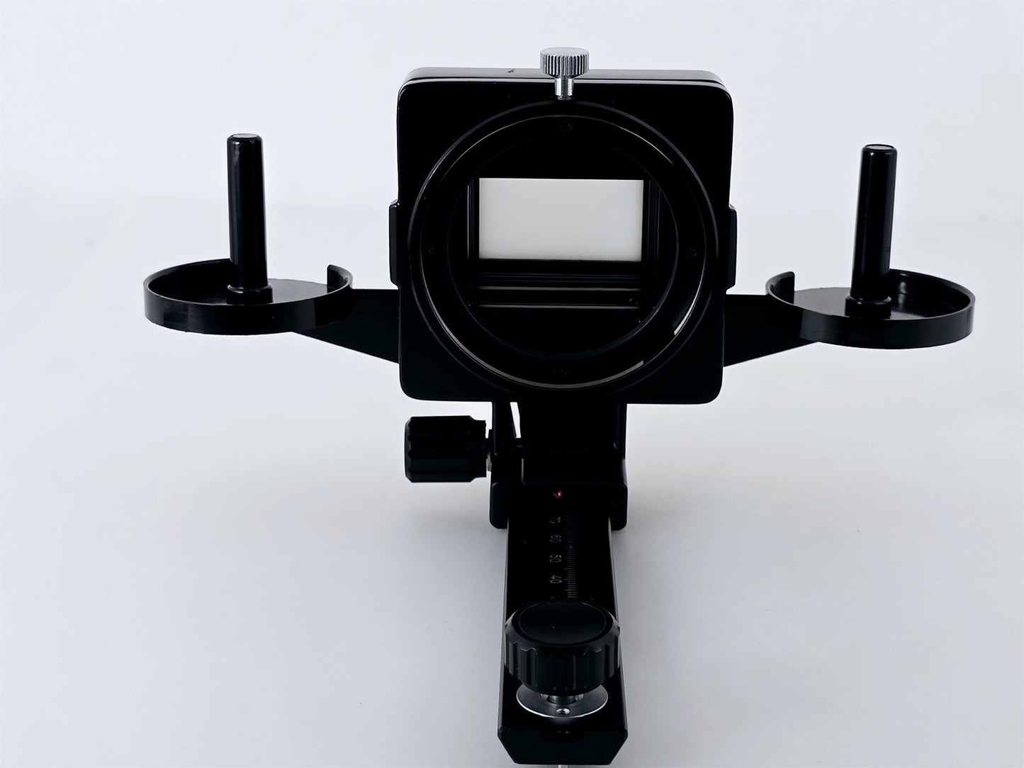 [Pre-owned] Contax Slide Copier Duplicator for 35mm Film — Near Mint — Japan #5053