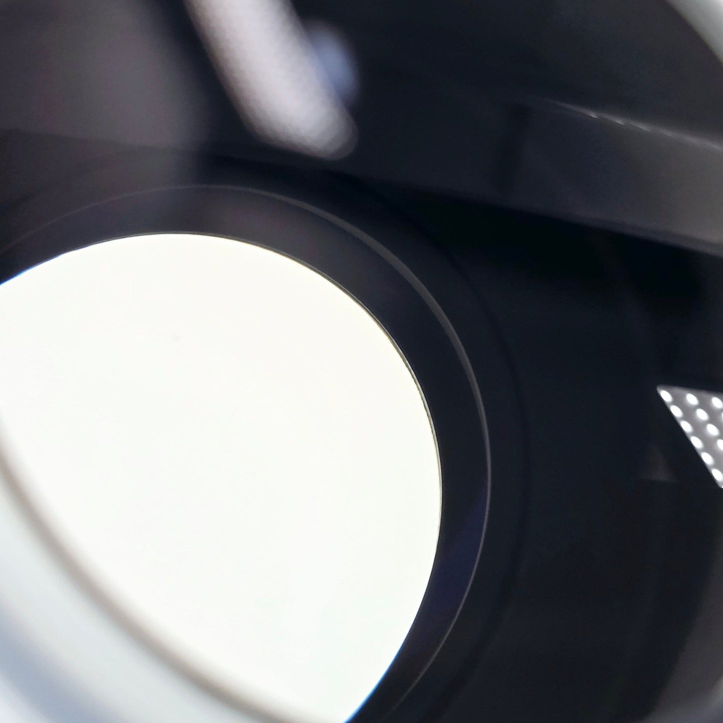 [Pre-owned] Peak Anastigmat Lupe Loupe 4x Magnifier No.1990 — Near MINT — Japan #4470