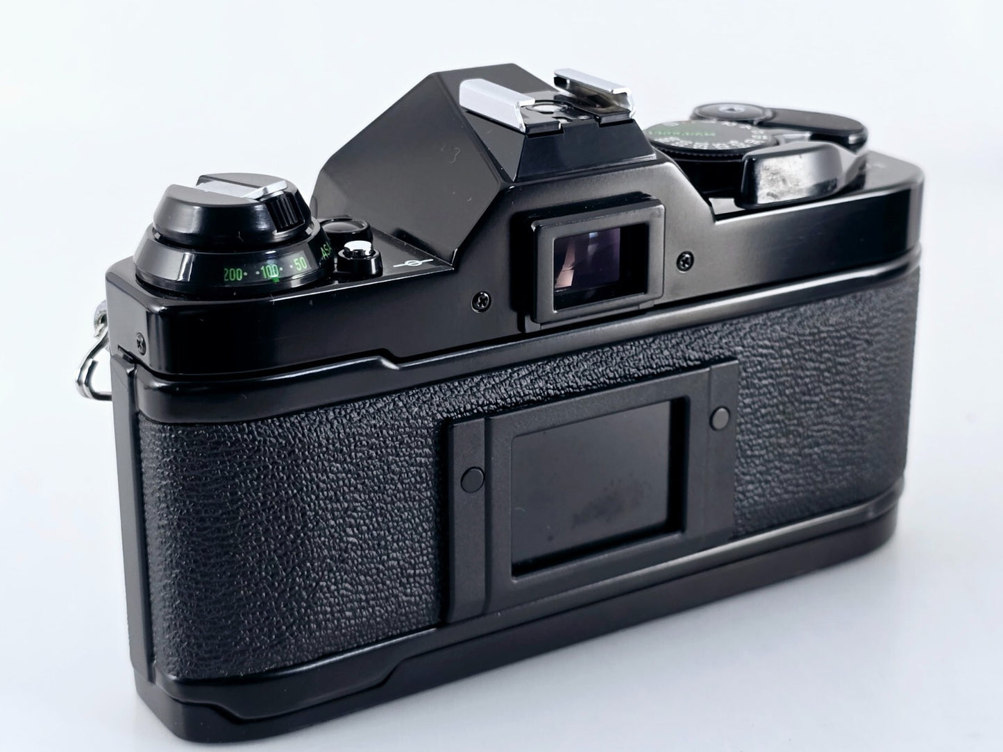 Read🌸[FOR PARTS or REPAIR] Canon AE-1 Program Black SLR 35mm Film Camera Japan