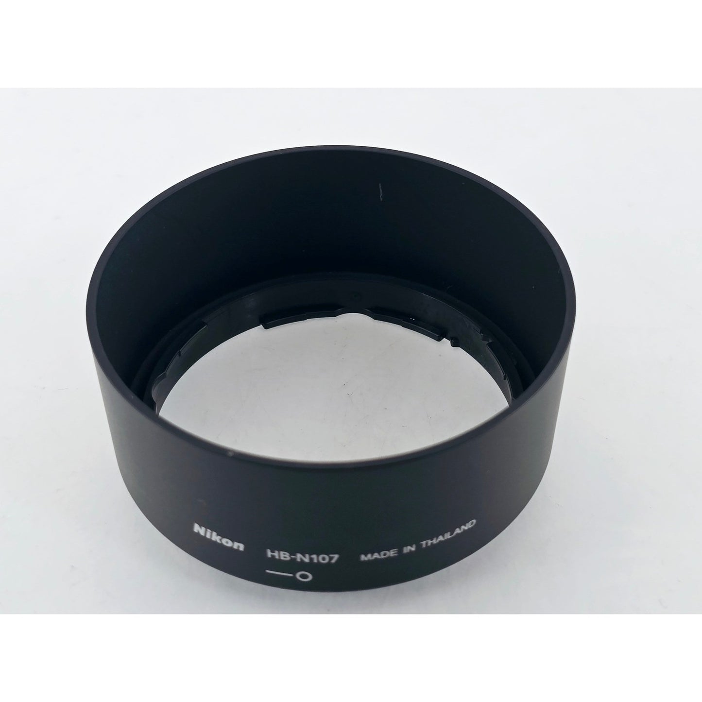 [Pre-owned] Nikon HB-N107 Lens Hood for 1 NIKKOR 32mm f1.2 — MINT — Japan #3693