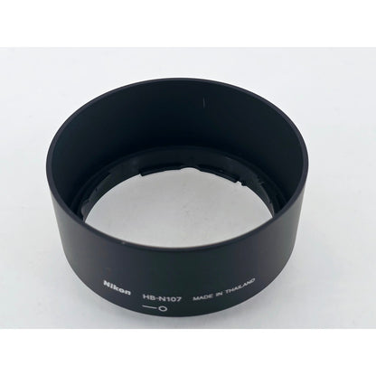 [Pre-owned] Nikon HB-N107 Lens Hood for 1 NIKKOR 32mm f1.2 — MINT — Japan #3693