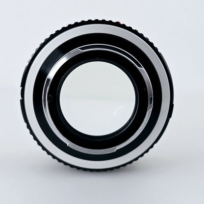 [Pre-owned] Minolta MC Rokkor-PG 50mm f/1.4 MF Standard Prime Lens — Mint — Japan #5362