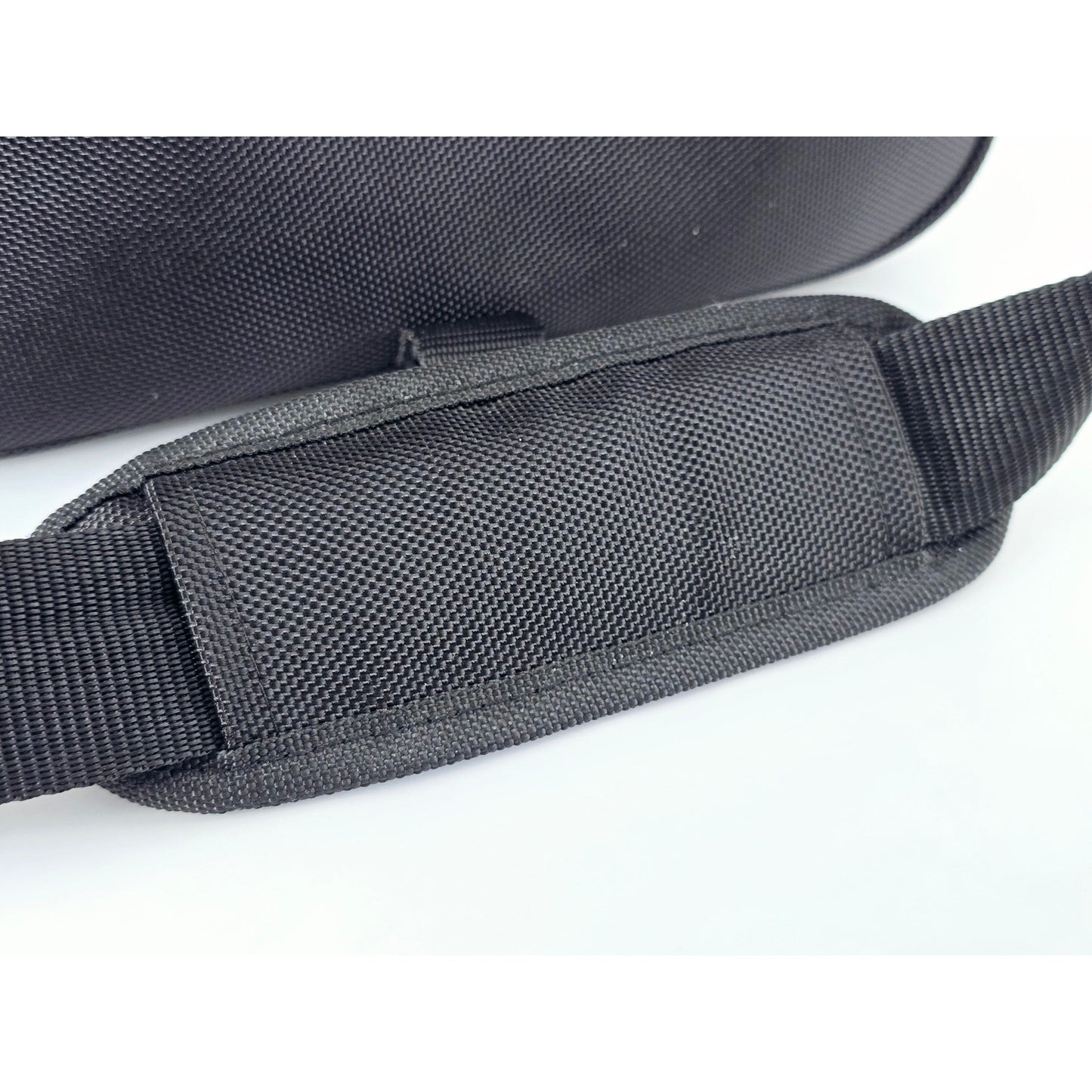 [Pre-owned] Genuine Canon EOS Digital Camera Bag Nylon Black — MINT — Japan #4934