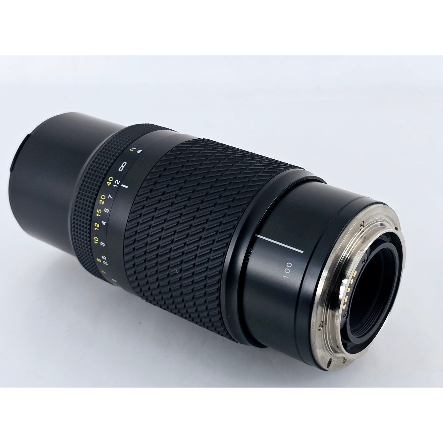 [Pre-owned] Tokina 100-300mm F5.6-6.7 AF Zoom Lens for Minolta Sony A — Near MINT+++ — Japan #3531