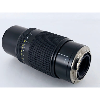 [Pre-owned] Tokina 100-300mm F5.6-6.7 AF Zoom Lens for Minolta Sony A — Near MINT+++ — Japan #3531