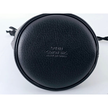 [Pre-owned] Canon Lens Case Bag Pouch LP1219 for EF 100mm f2.8 L IS USM — MINT — Japan #5119