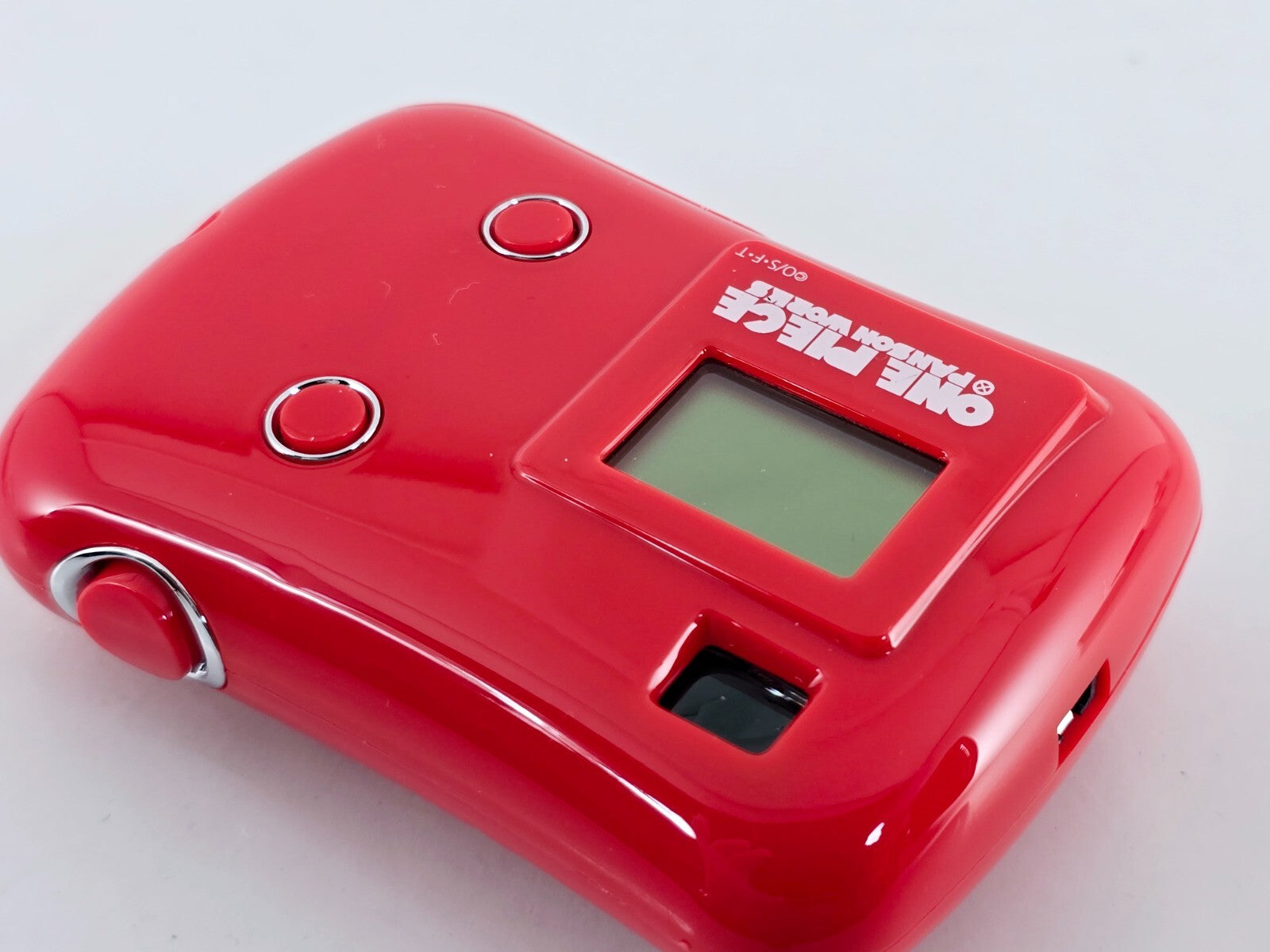 Read🌸[Sold as-is For display] Toy Digital Camera ONEPIECE Monkey D.Luffy Japan