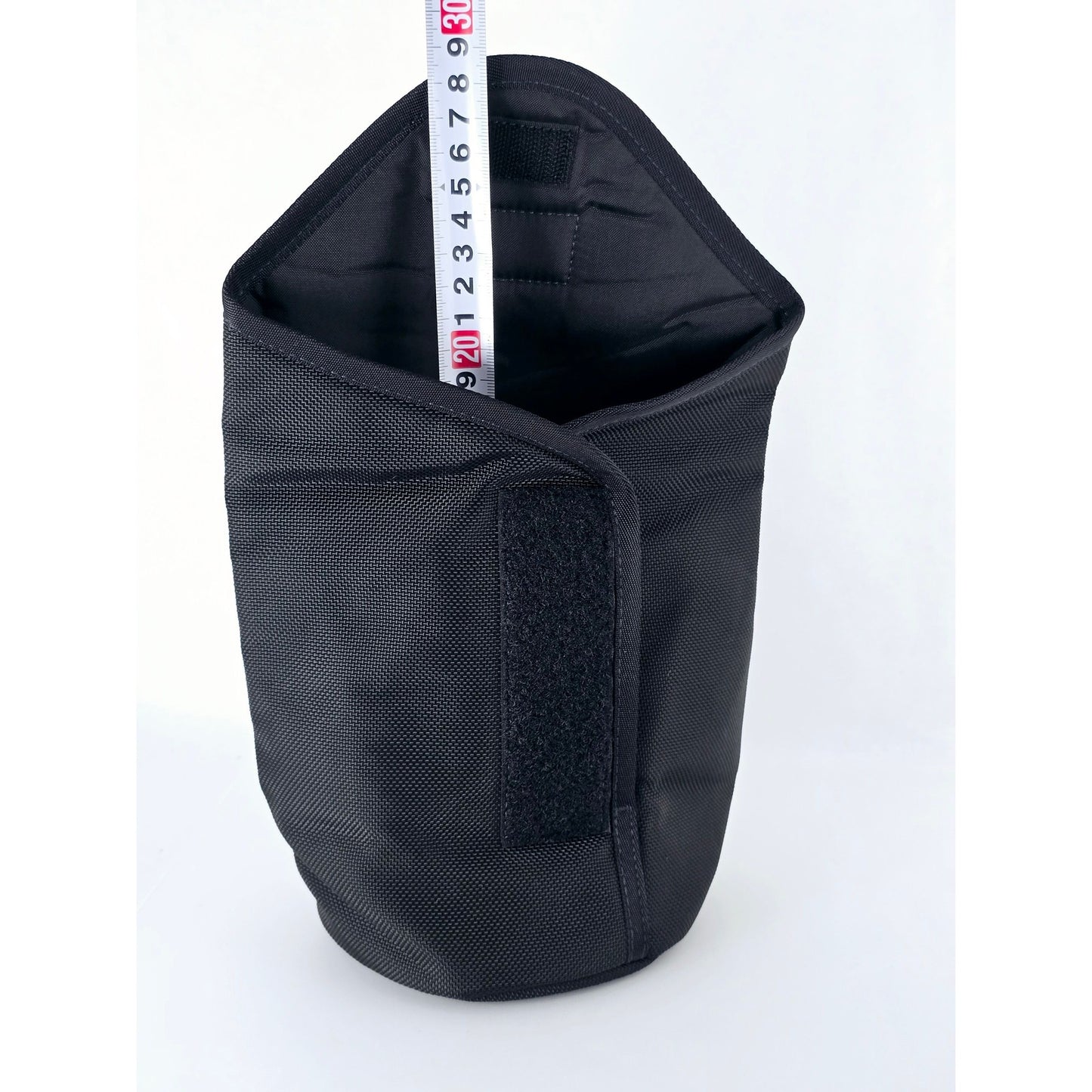[Pre-owned] Pentax S130-160 Soft Lens Case for 645 45-85mm F4.5 — Near MINT — Japan #4983