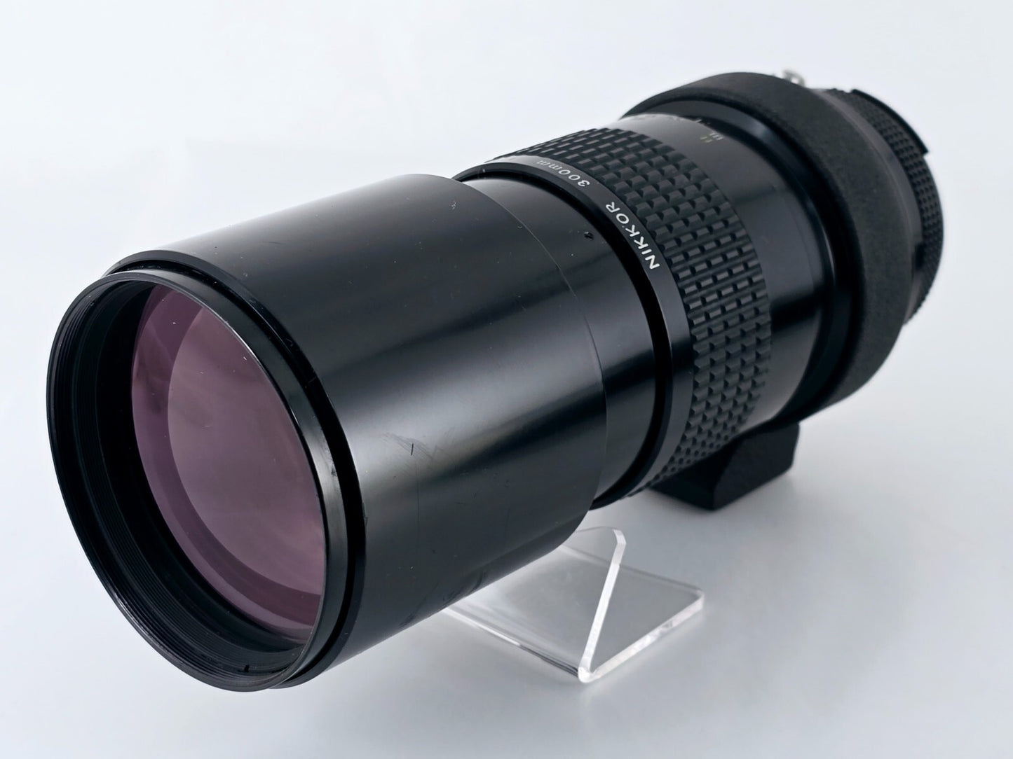 🌸[Near MINT+++] Nikon Ai Nikkor 300mm F4.5 MF Telephoto Lens From Japan