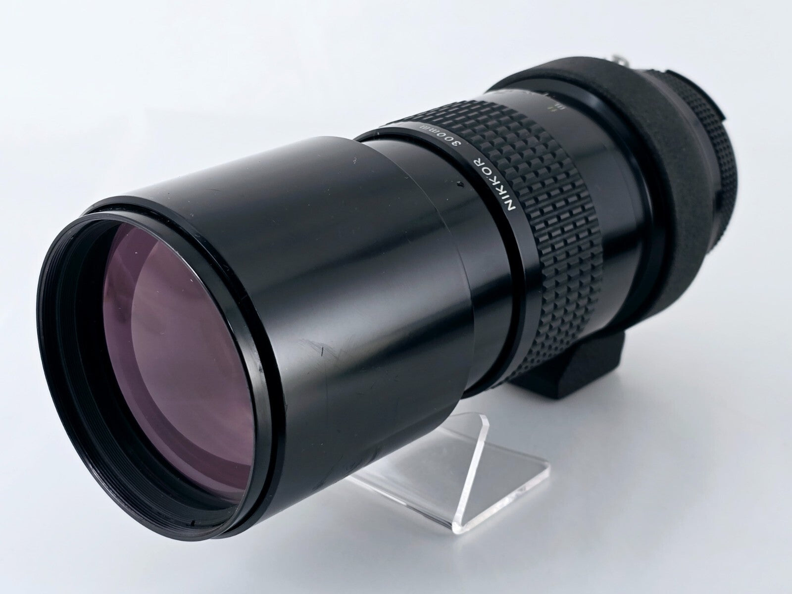 🌸[Near MINT+++] Nikon Ai Nikkor 300mm F4.5 MF Telephoto Lens From Japan