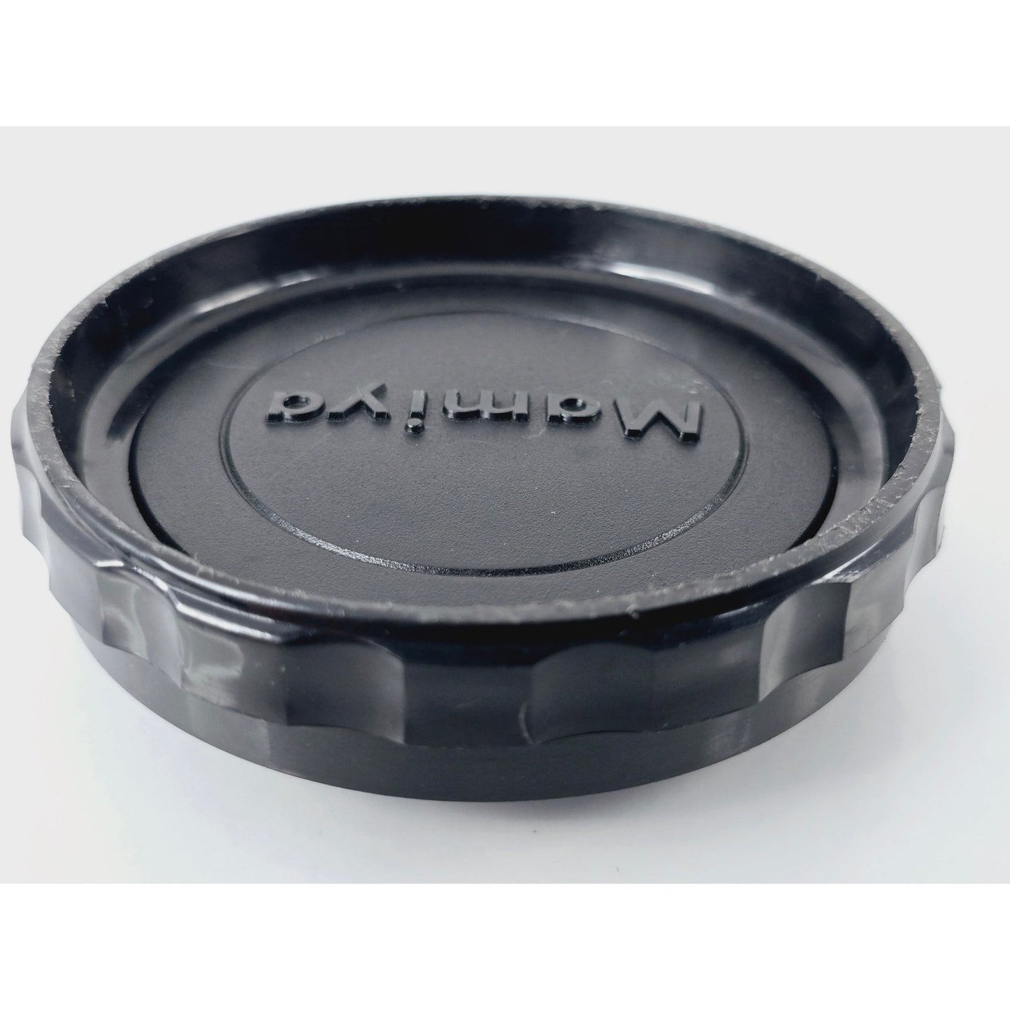 [Pre-owned] Mamiya RB67 Front Body Cap for Pro / ProS — Near MINT — Japan #2727