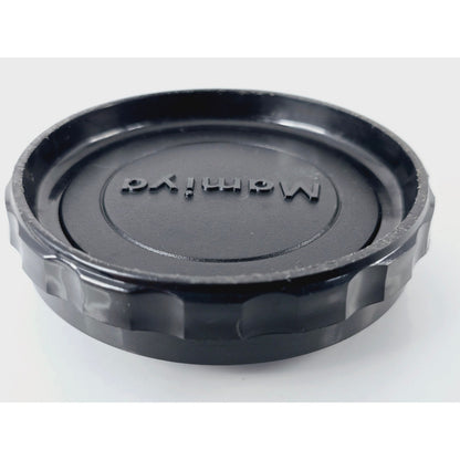 [Pre-owned] Mamiya RB67 Front Body Cap for Pro / ProS — Near MINT — Japan #2727