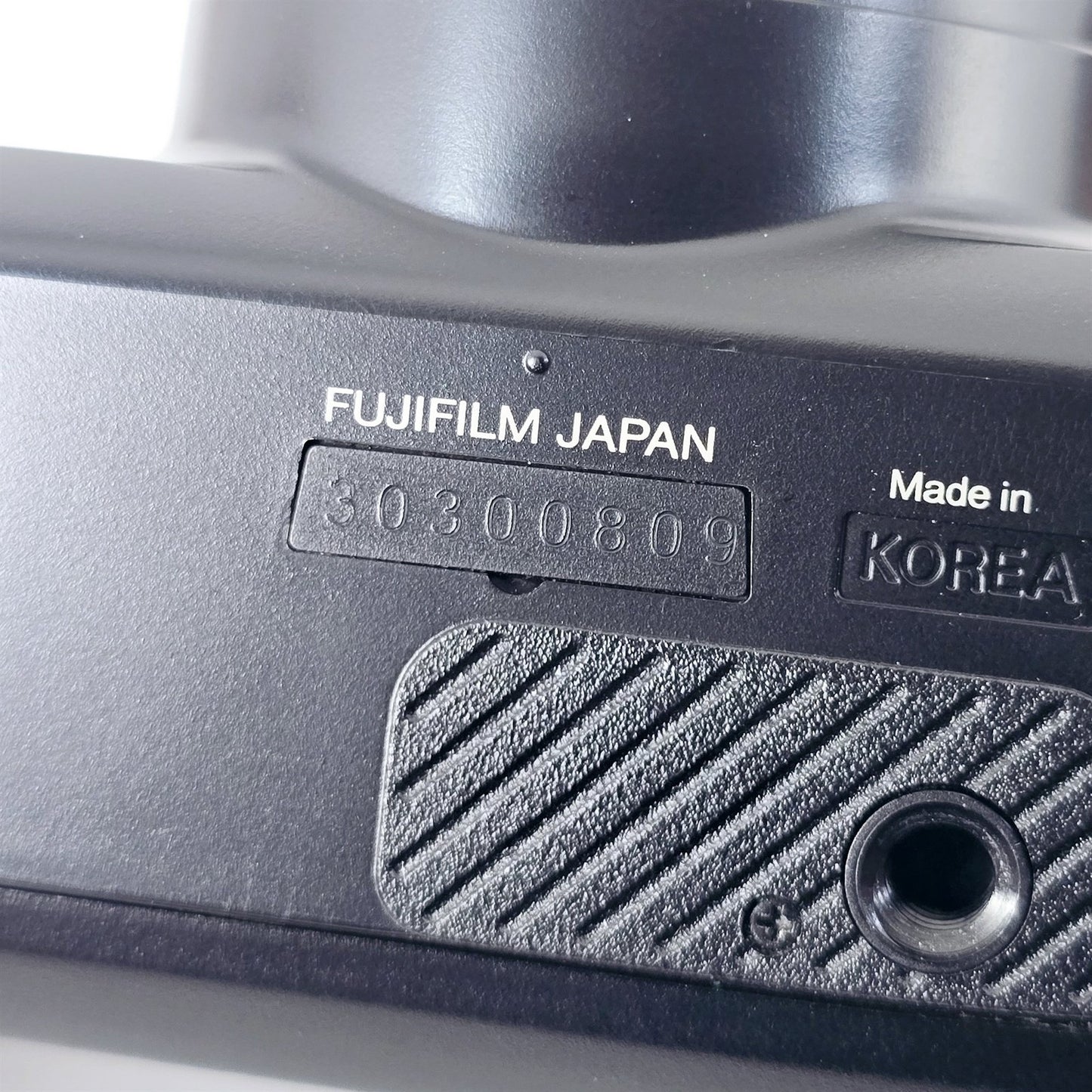 [Pre-owned] Fuji Zoom Cardia Super 115 35mm Point & Shoot Film Camera — Mint — Japan #5216