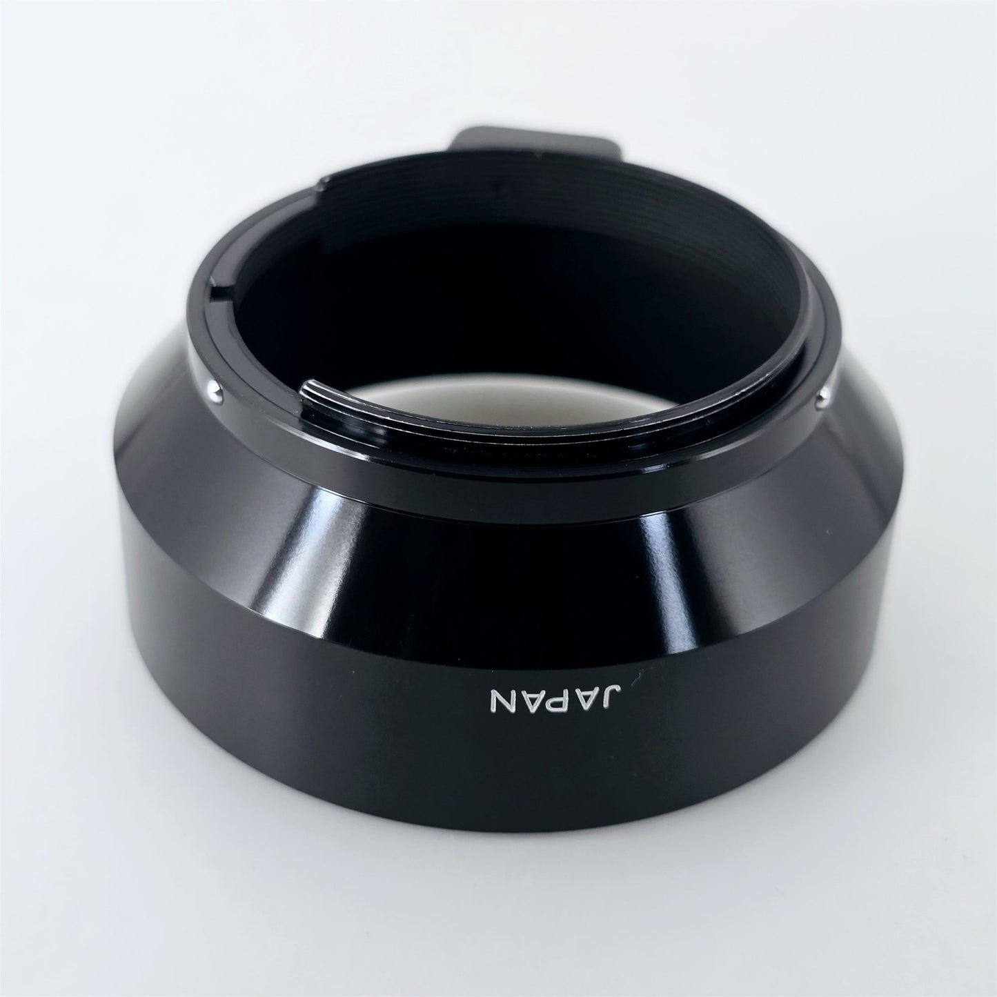 [Pre-owned] Nikon HS-5 Snap-On Lens Hood for Nikkor 50mm f/1.4 — Near Mint+++ — Japan #5461