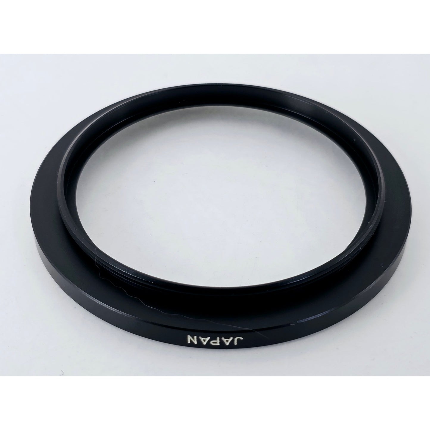 [Pre-owned] Contax Genuine Metal 70/86 Step Up Ring Adapter — MINT — Japan #4234