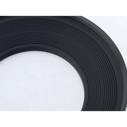 [Pre-owned] Contax 55/86 Step Up Ring Adapter Genuine Filter Hood — Unused — Japan #3954