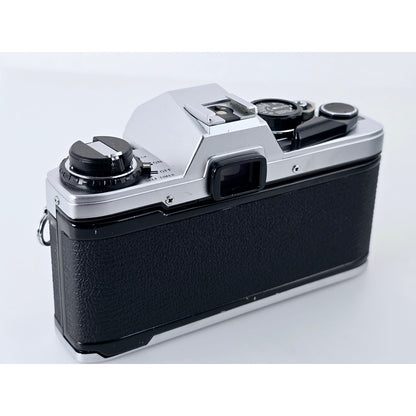[Pre-owned] Olympus OM10 SLR 35mm Film Camera (Body Only) — Near MINT — Japan #4953