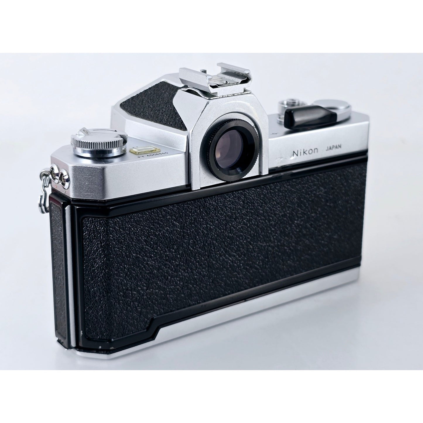 [Pre-owned] Nikon Nikomat FTN 35mm Film SLR Camera Body — Near MINT — Japan #3989