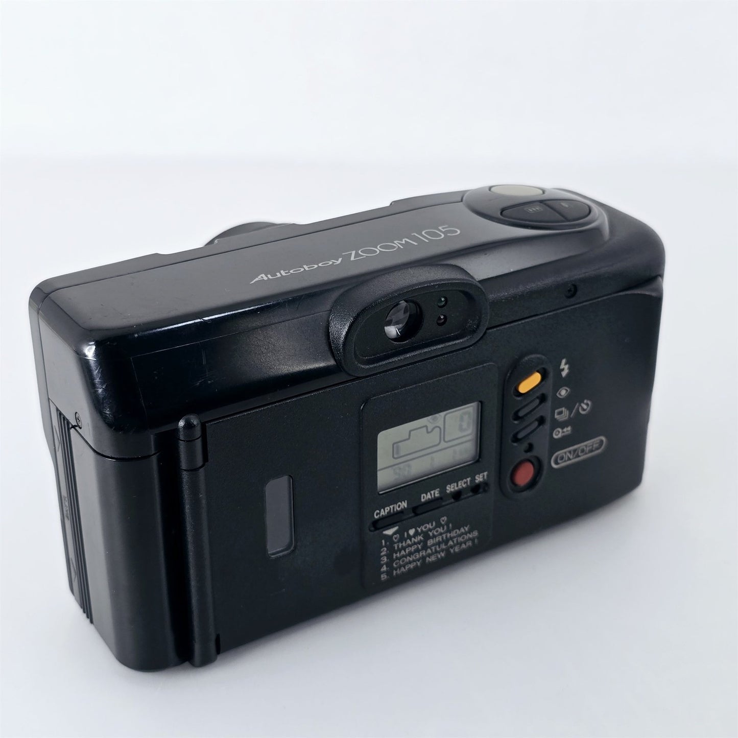 [Pre-owned] Canon Autoboy Zoom Ai AF 105 35mm Point & Shoot Film Camera — Near Mint — Japan #5422