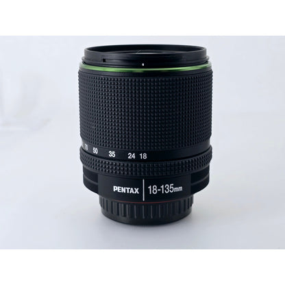 [Pre-owned] SMC Pentax DA 18-135mm F3.5-5.6 ED AL IF DC WR AF Lens — MINT — Japan #2789