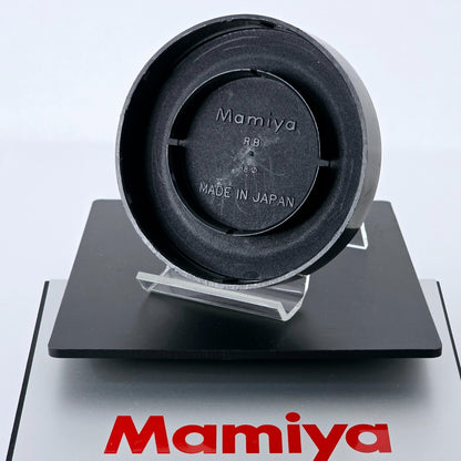 [Pre-owned] Mamiya RB67 88mm Push-On Rear Lens Cap for RB67 RZ67 — Near MINT — Japan #1846