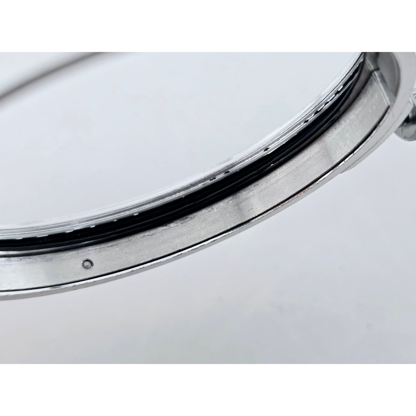 [Pre-owned] Canon Step Up Ring 50mm Clamp-on to 55mm Filter Adapter — MINT — Japan #4493