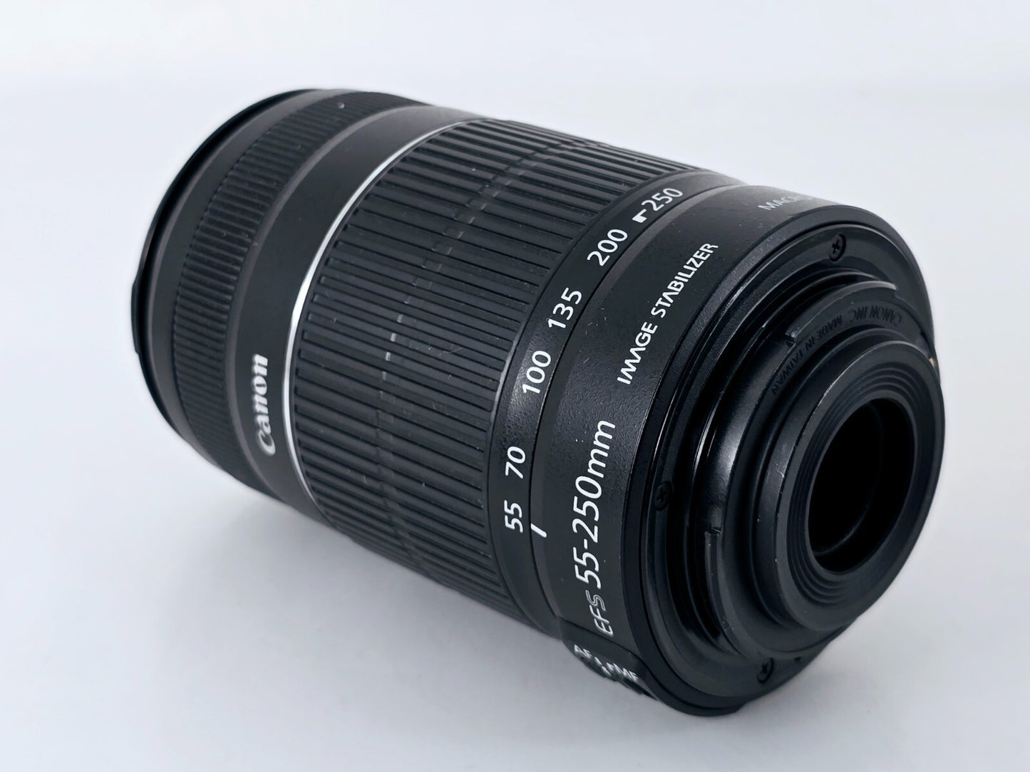Read🌸[Opt Near MINT] Canon EF-S 55-250mm F4-5.6 IS II Zoom Lens From JAPAN