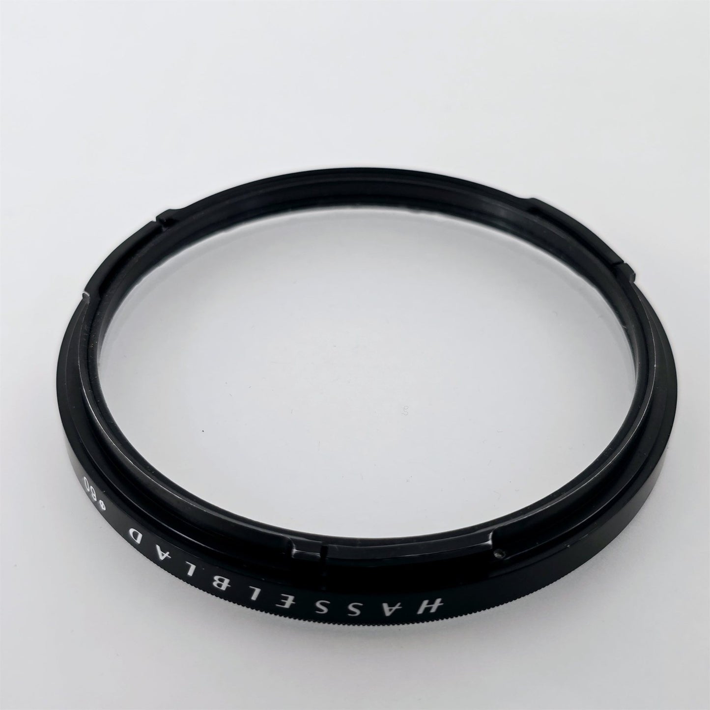 [Pre-owned] Hasselblad Carl Zeiss Softar III 60mm Filter (B60 Bayonet) — Excellent+++++ — Japan #5287