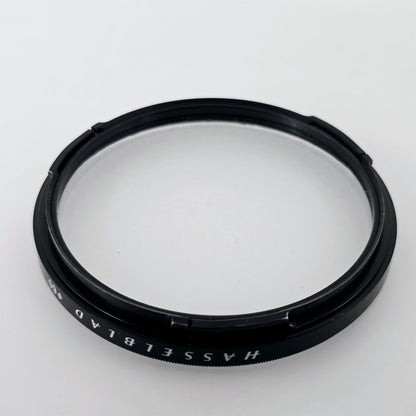 [Pre-owned] Hasselblad Carl Zeiss Softar III 60mm Filter (B60 Bayonet) — Excellent+++++ — Japan #5287