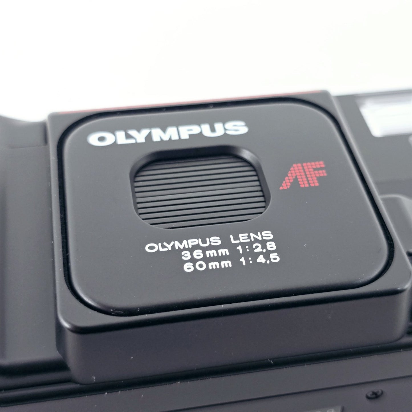 [Pre-owned] Olympus AFL-T QD 35mm Point & Shoot Film Camera — Near Mint — Japan #5307