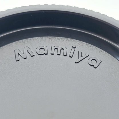 [Pre-owned] Genuine Mamiya Body Cap for RZ67 RB67 Pro SD 6x7 Medium Format — Mint — Japan #5375