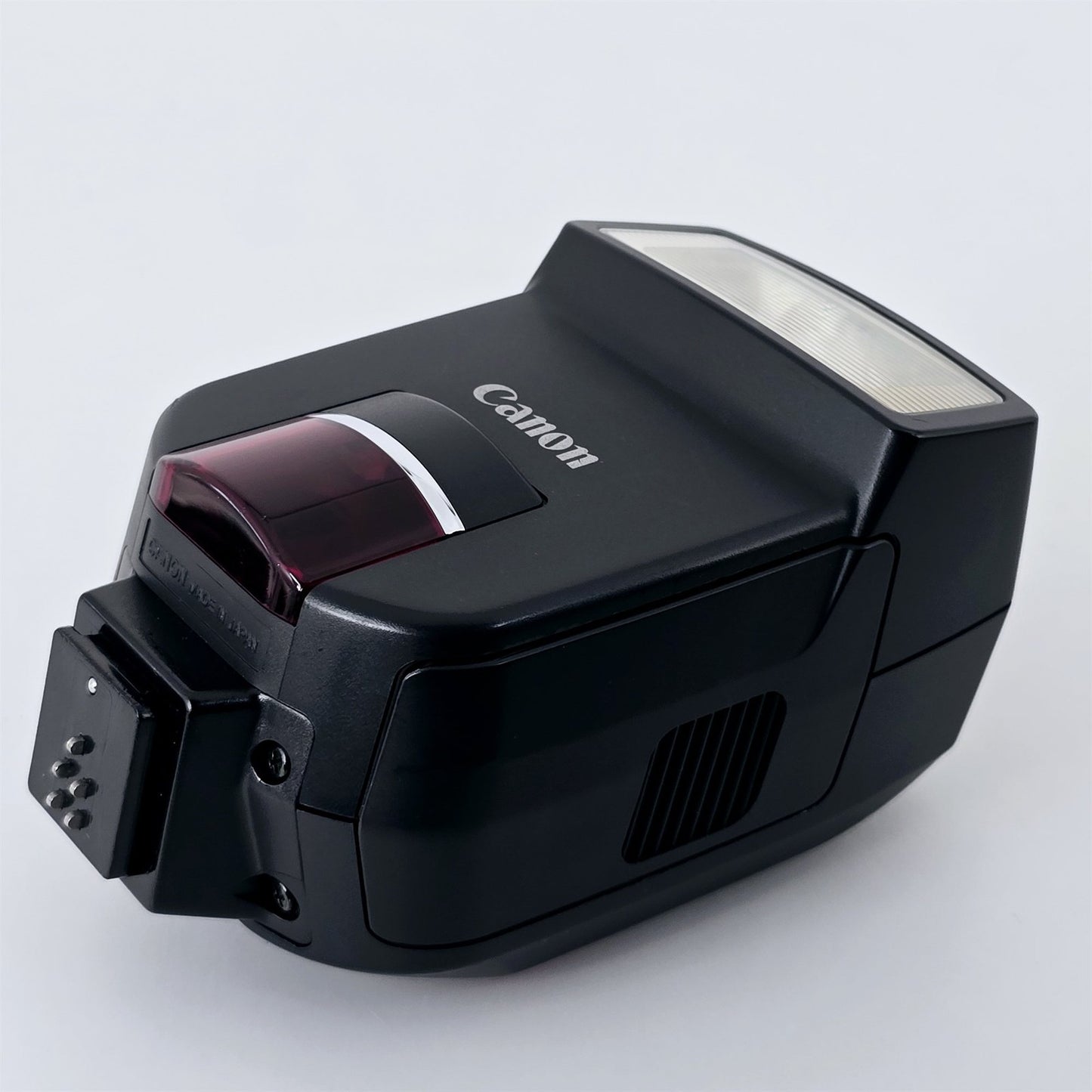 [Pre-owned] Canon Speedlite 220EX Shoe Mount Flash for EOS SLR/DSLR — Near Mint — Japan #5315