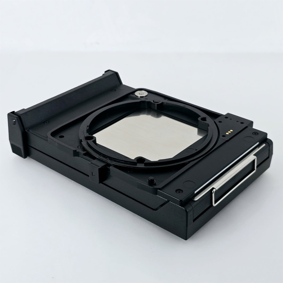 [Pre-owned] Mamiya Polaroid Film Back Holder for RZ67 Pro / Pro II — Near Mint+++ — Japan #5670