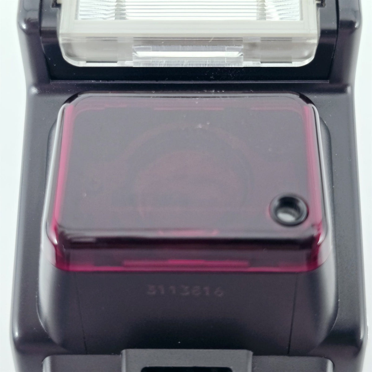 [Pre-owned] Nikon Speedlight SB-22 Shoe Mount Flash for SLR — Near Mint+++ — Japan #5551