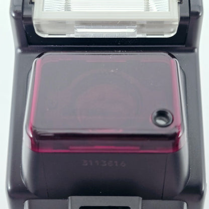 [Pre-owned] Nikon Speedlight SB-22 Shoe Mount Flash for SLR — Near Mint+++ — Japan #5551